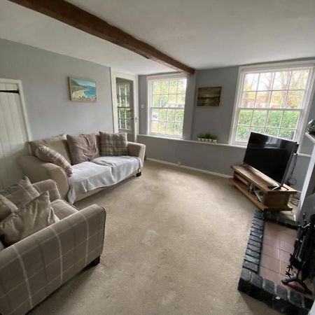 Charming Town Centre Character Cottage With Parking Stowmarket Bagian luar foto