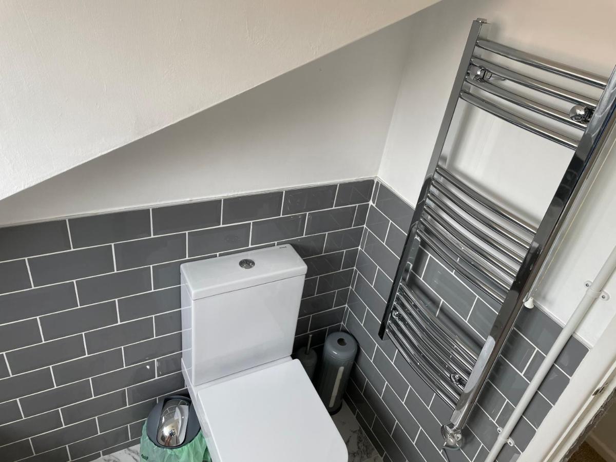Charming Town Centre Character Cottage With Parking Stowmarket Bagian luar foto