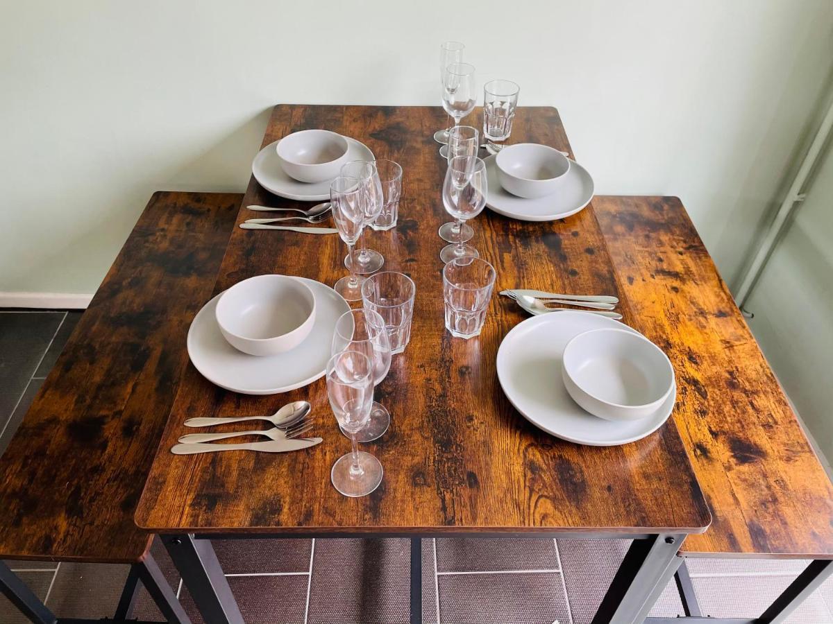 Charming Town Centre Character Cottage With Parking Stowmarket Bagian luar foto