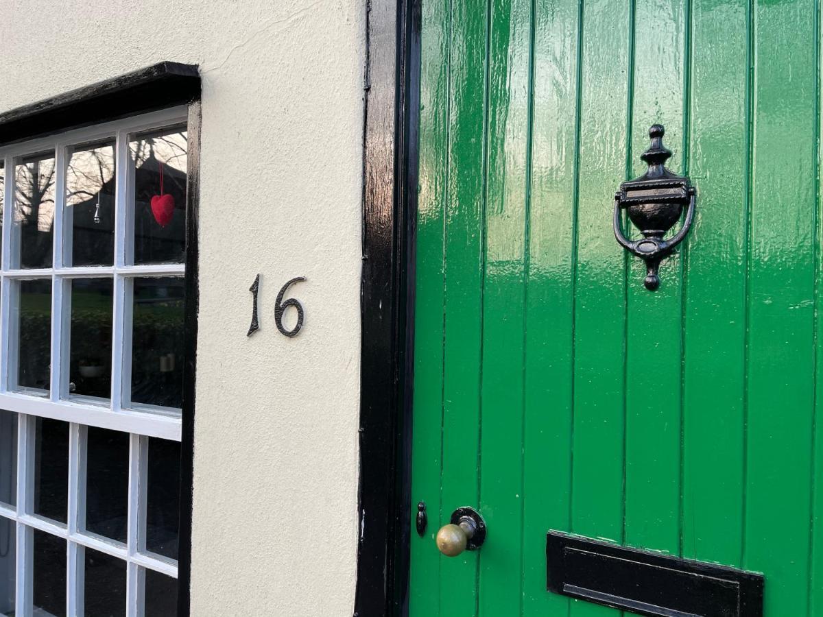 Charming Town Centre Character Cottage With Parking Stowmarket Bagian luar foto